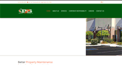 Desktop Screenshot of piedmontpropertyservices.com