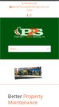 Mobile Screenshot of piedmontpropertyservices.com